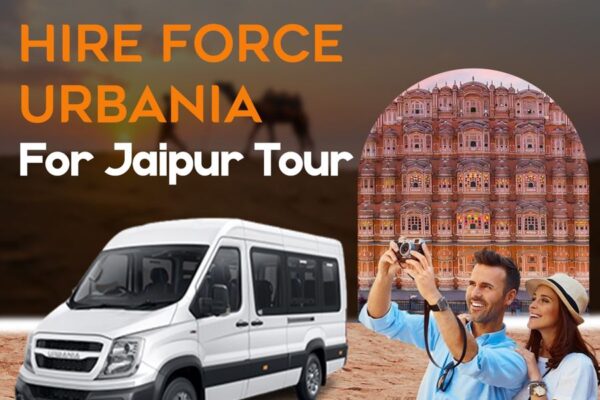 Luxury Urbania Rental Jaipur