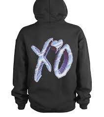 weeknd merch