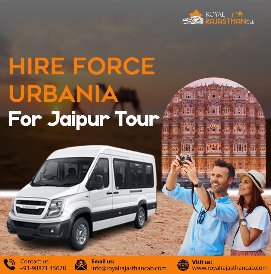 Luxury Urbania Rental Jaipur