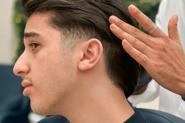 Modern Barber Shop in JVC for Stylish Looks