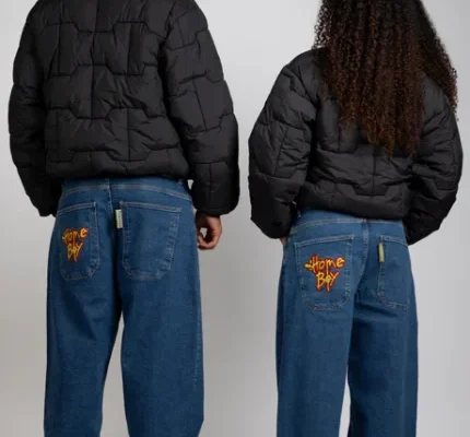 Should you size down in baggy jeans