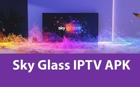 sky glass iptv uk