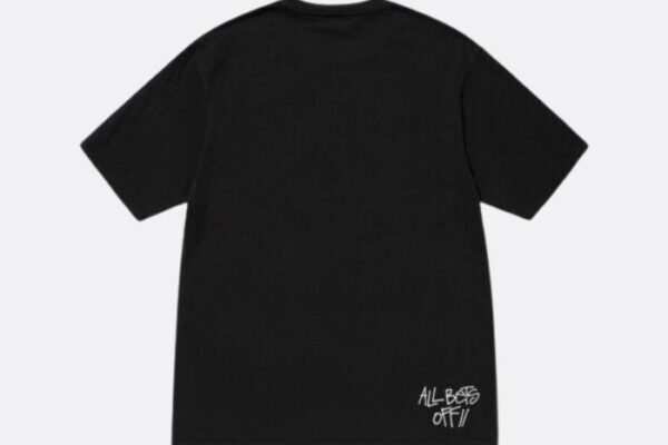 All Bets Off Tee Shirt Pigment Dyed