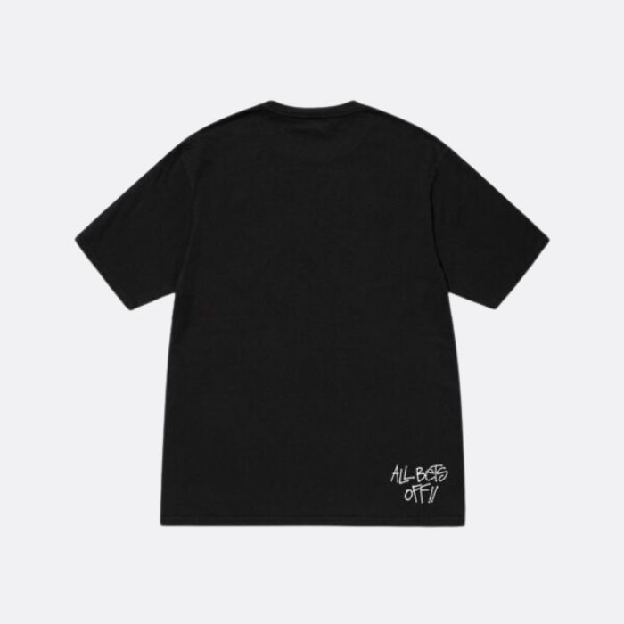 All Bets Off Tee Shirt Pigment Dyed