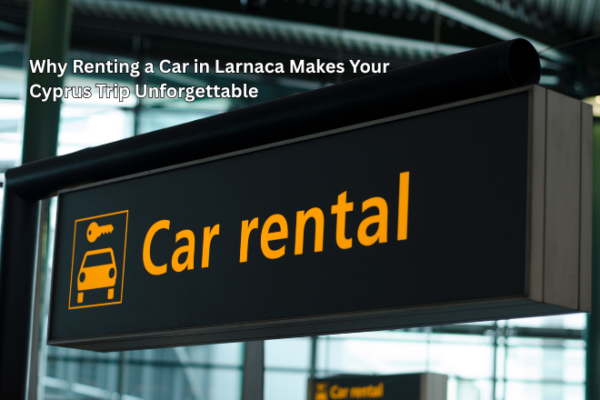 Cheap car hire Larnaca Airport