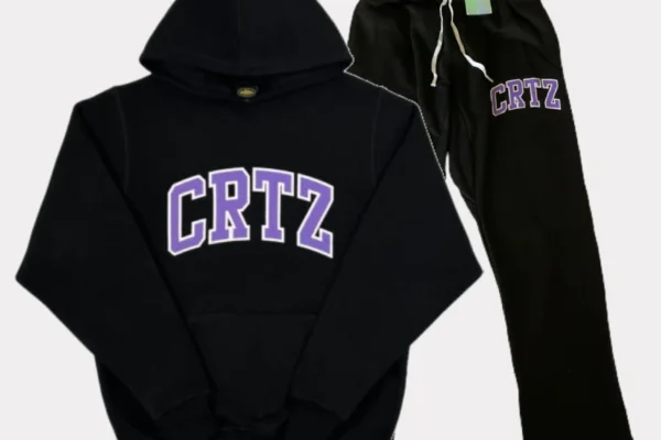 Crtz Black Set