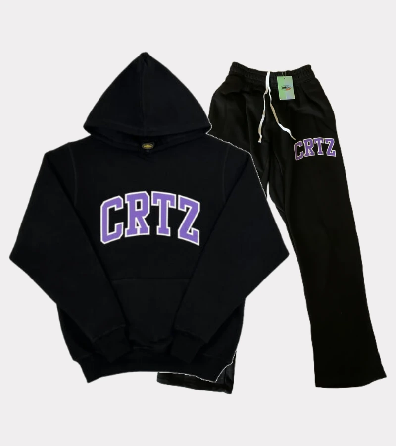 Crtz Black Set
