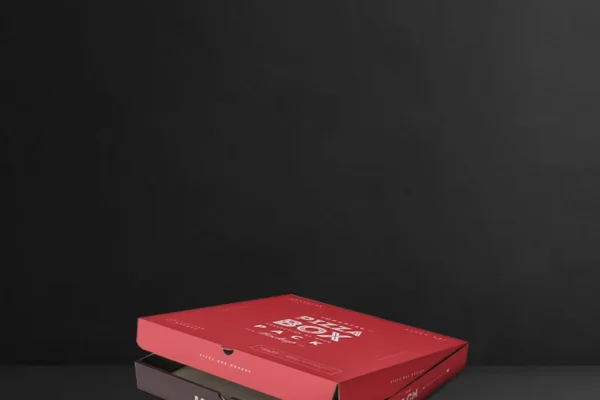 Custom Pizza Boxes