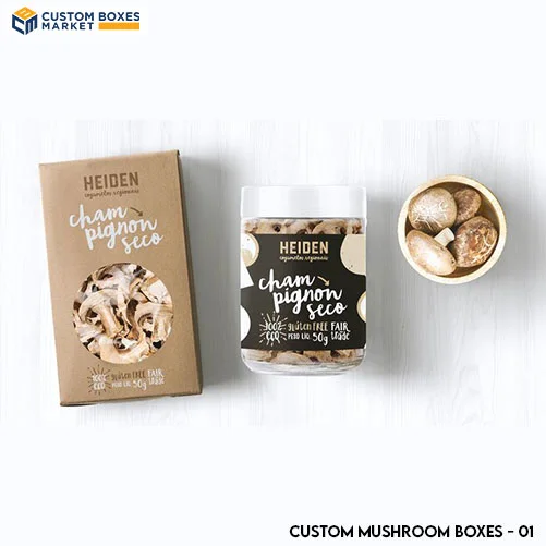 CustomPrintedMushroomBoxes