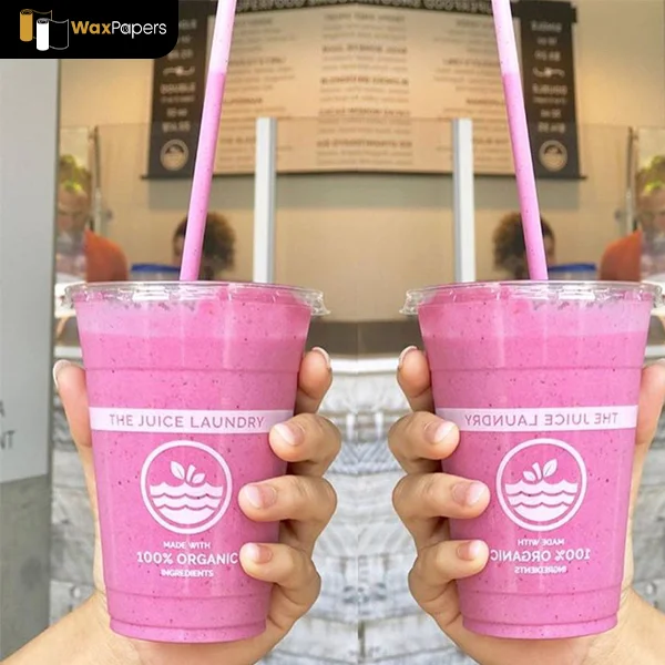 Custom Compostable Cold Cups