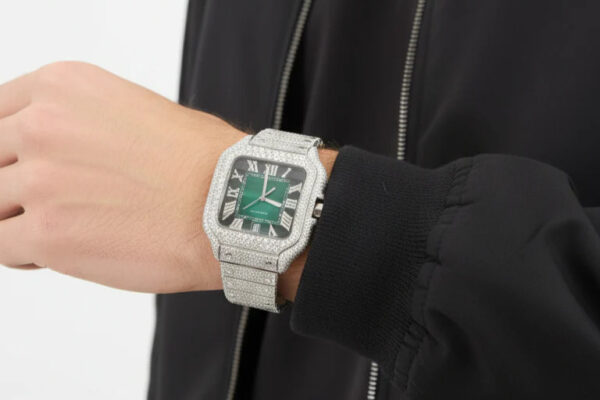 moissanite watch vendor