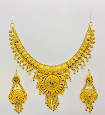Gold Jewellery