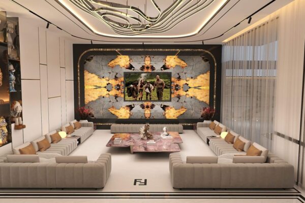 Interior Decoration Company Dubai Transforming Modern Spaces