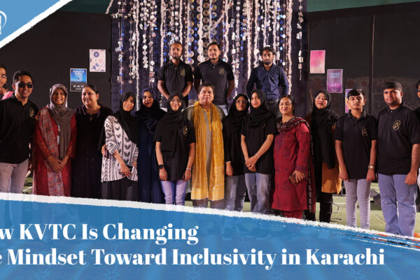 Inclusive Vocational Training for Special Needs