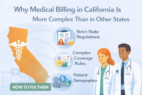 Medical Billing in California