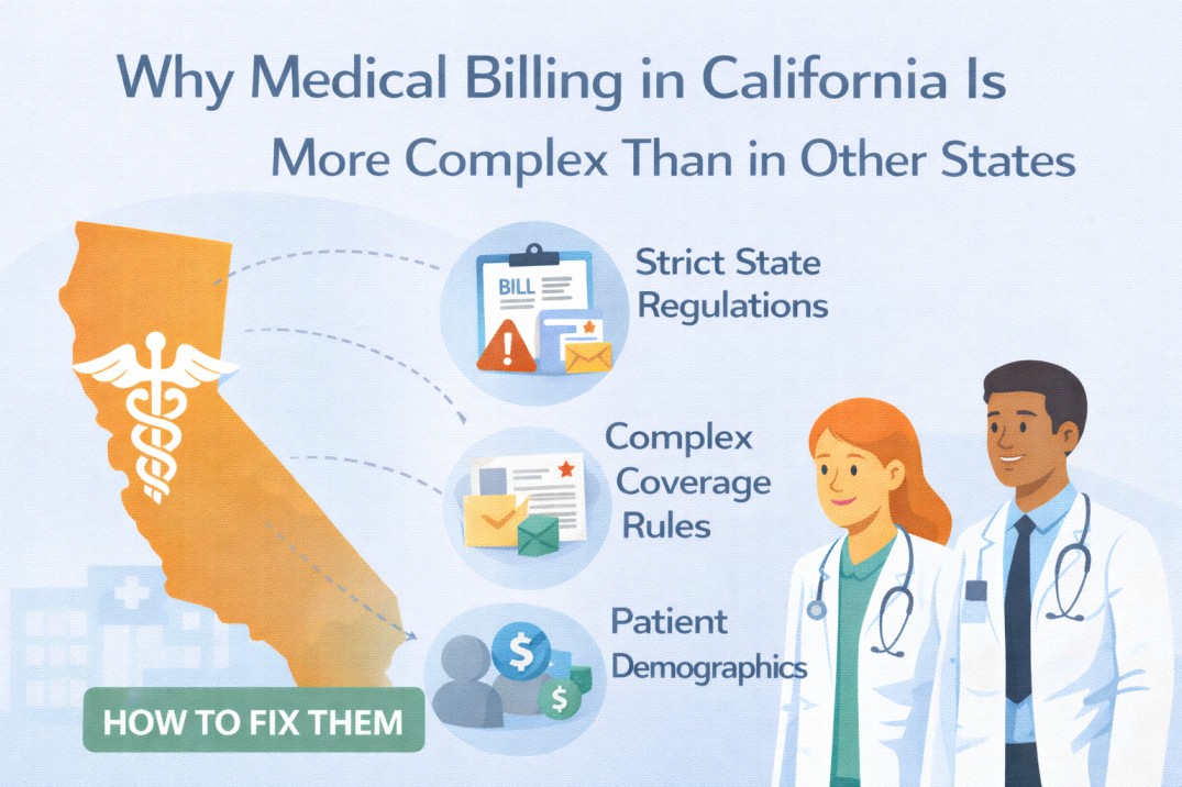 Medical Billing in California