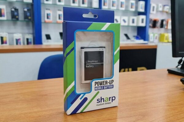 Mobile Battery Packaging