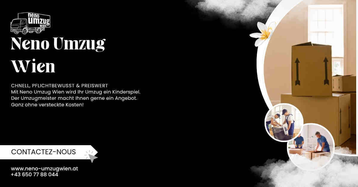 Umzugskarton Wien