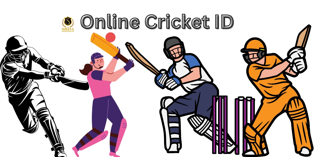 Online Cricket ID