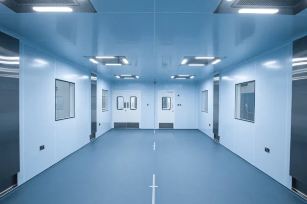 Clean room construction (Singapore)