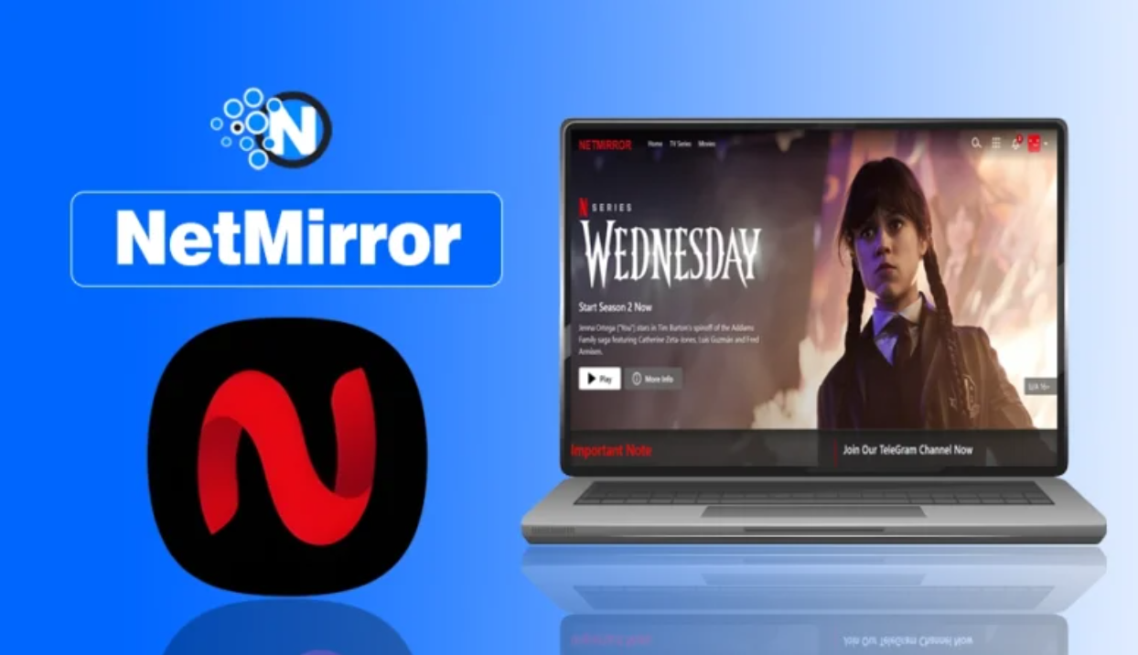 NetMirrorApp