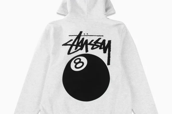 Stussy 8 Ball Fleece