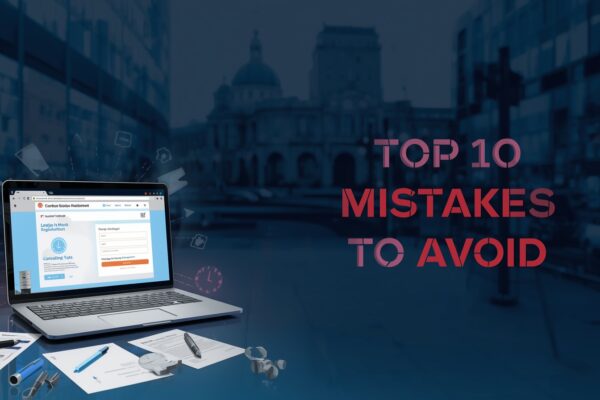 Top 10 Mistakes Foreign Founders Make During Germany Company Formation