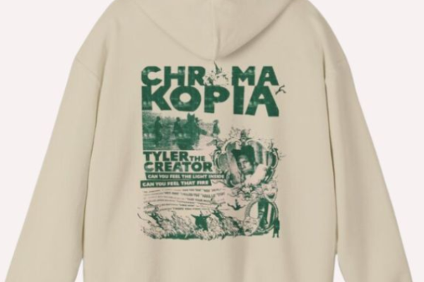 Tyler the creator merch