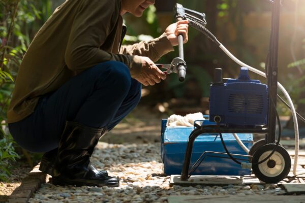 Understanding Pressure Washer Repair Costs