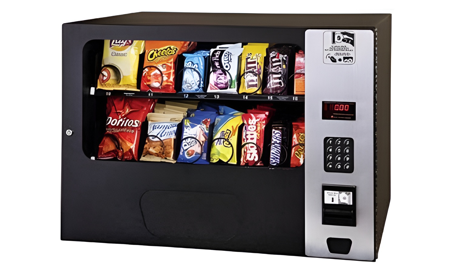 snack vending machine
