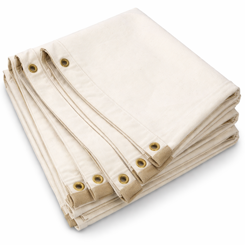 canvas tarpaulin cover