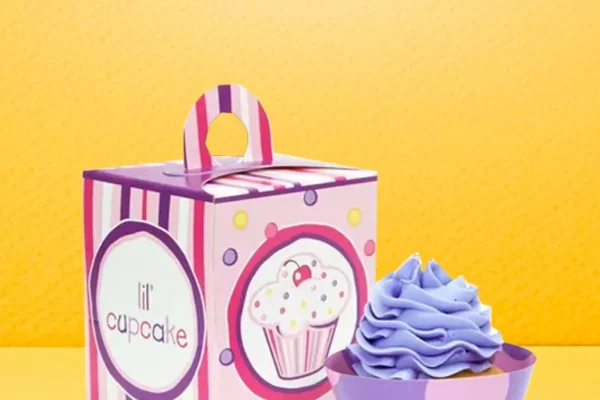 Custom Cupcake Boxes