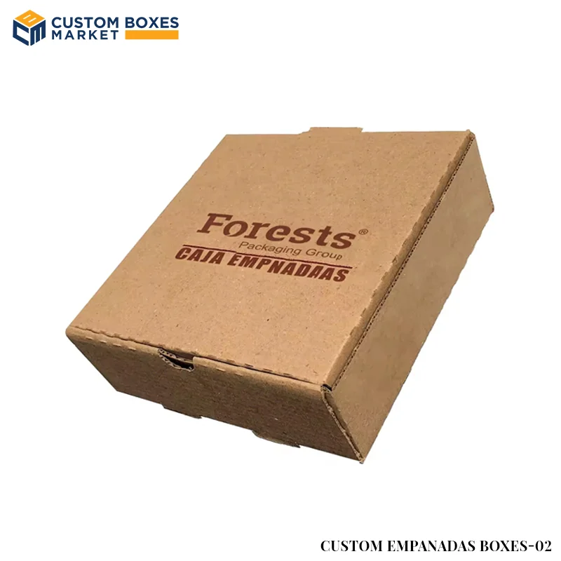 Custom Empanada Boxes