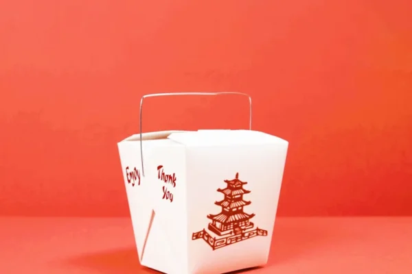 Custom Chinese Takeout Boxes