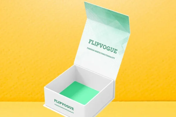 Custom Flip Top Boxes