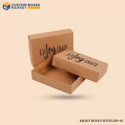 Custom Kraft Boxes