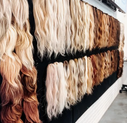 great hair extensions