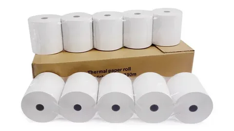 Thermal Paper Rolls