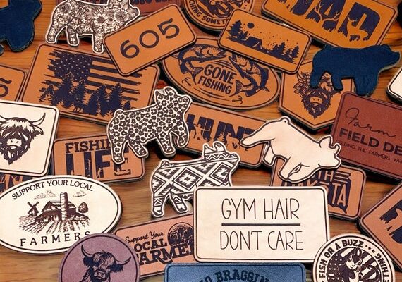 Iron On Patches UK: Quick Customization and Style