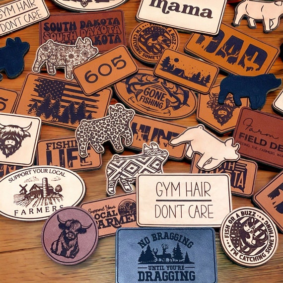 Iron On Patches UK: Quick Customization and Style