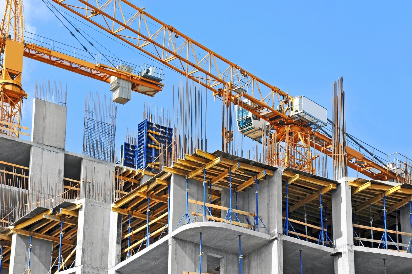top commercial construction contractor