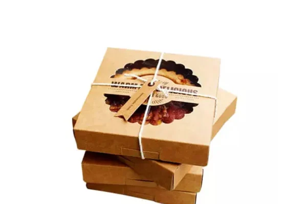 Custom Pie Boxes