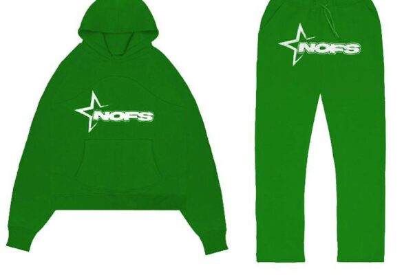 The Nofs Hoodie: Where Identity, Comfort, and Street Culture Intersect
