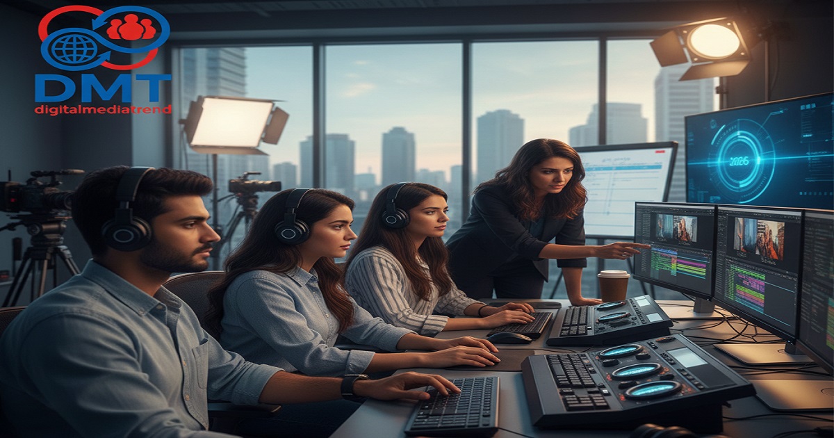 video editing course in Lahore