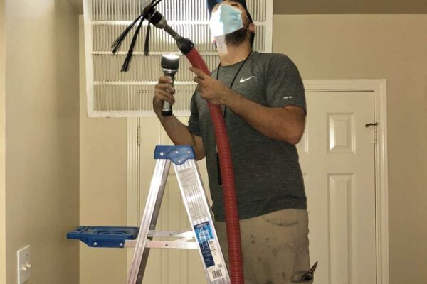 Air Duct Cleaning in St. Louis, MO