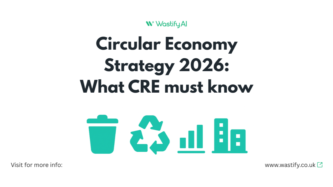 Circular Economy Strategy 2026: What CRE must know