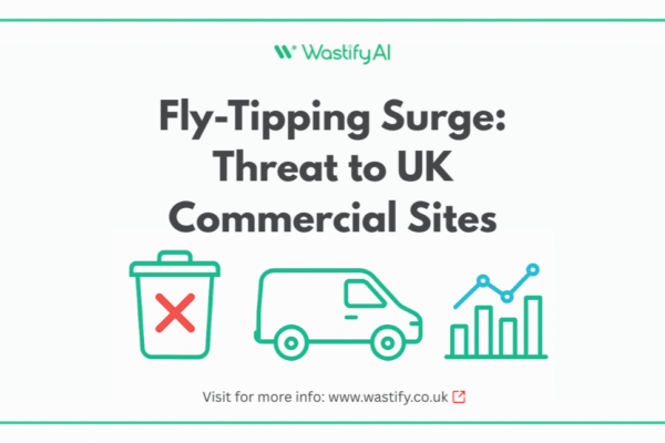 Fly-Tipping Surge: Threat to UK Commercial Sites