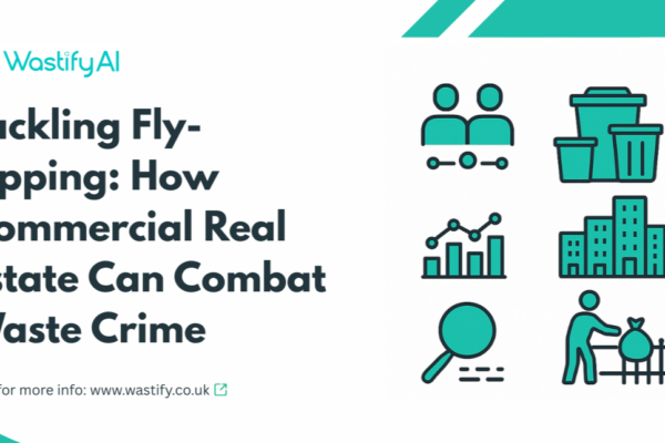 Tackling Fly-Tipping: How Commercial Real Estate Can Combat Waste Crime