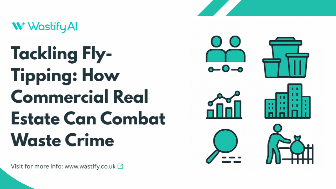 Tackling Fly-Tipping: How Commercial Real Estate Can Combat Waste Crime