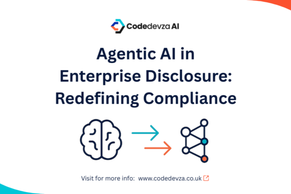 Agentic AI in Enterprise Disclosure: Redefining Compliance